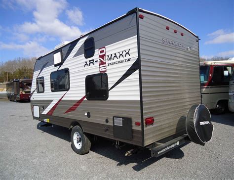 Starcraft rv - 2024 Starcraft GSL Travel Trailer. Starting at $58,905 Sleeps up to 10 Length 33' 5" - 38' 0" Weight 7,215 - 8,645 lbs. ... 